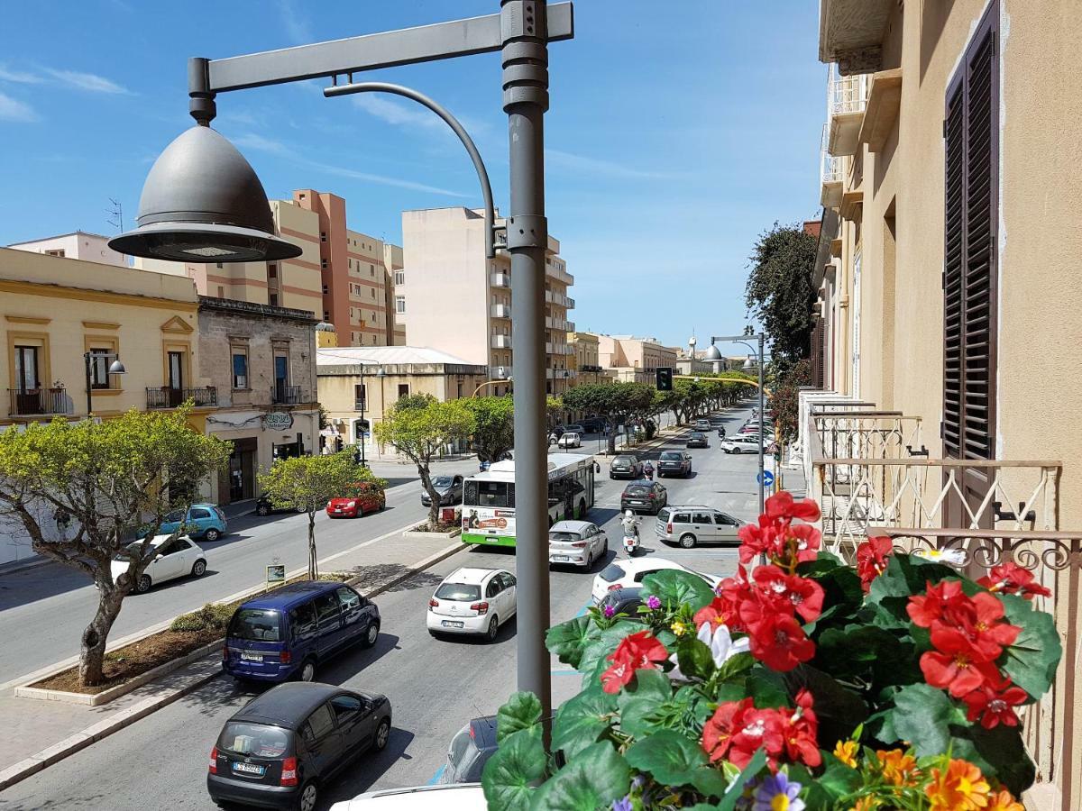 Nomapartments Il Viaggiatore Trapani Exterior foto